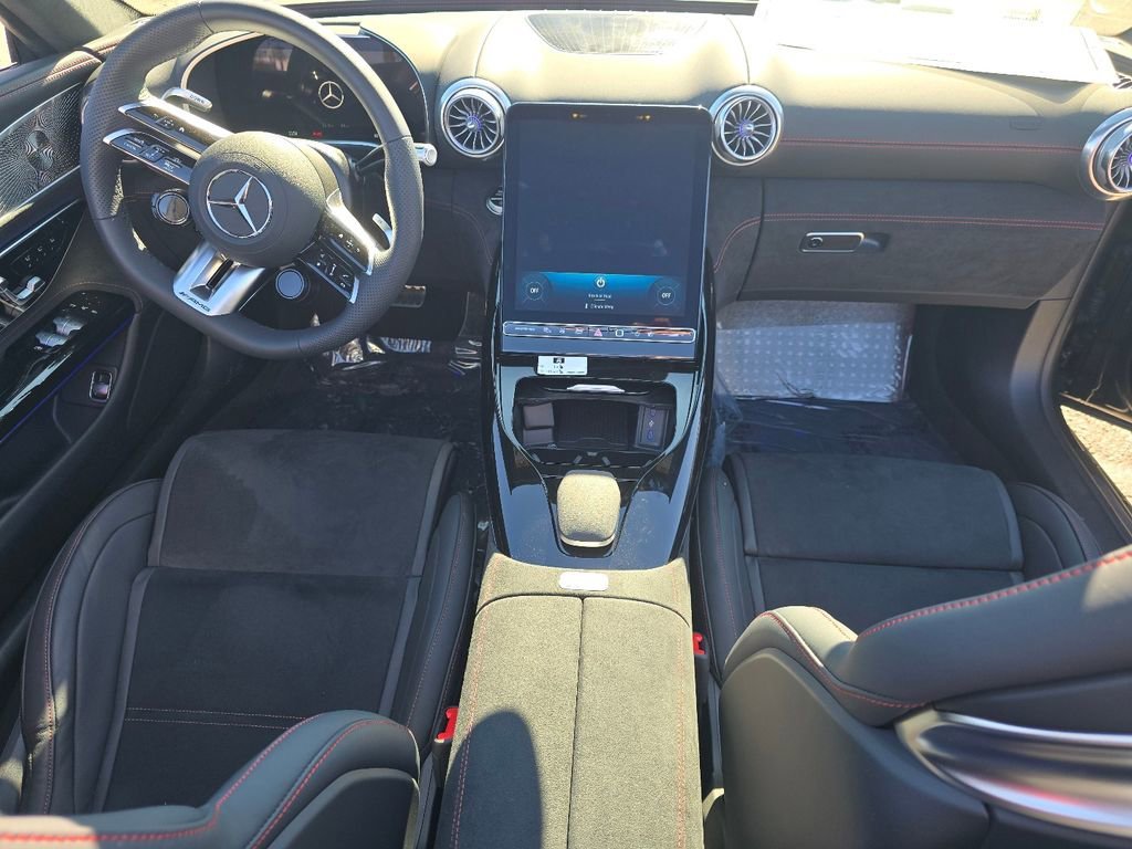 2025 Mercedes-Benz SL Mercedes-AMG - Photo 56