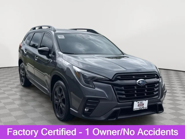 2025 Subaru Ascent Onyx Edition Touring