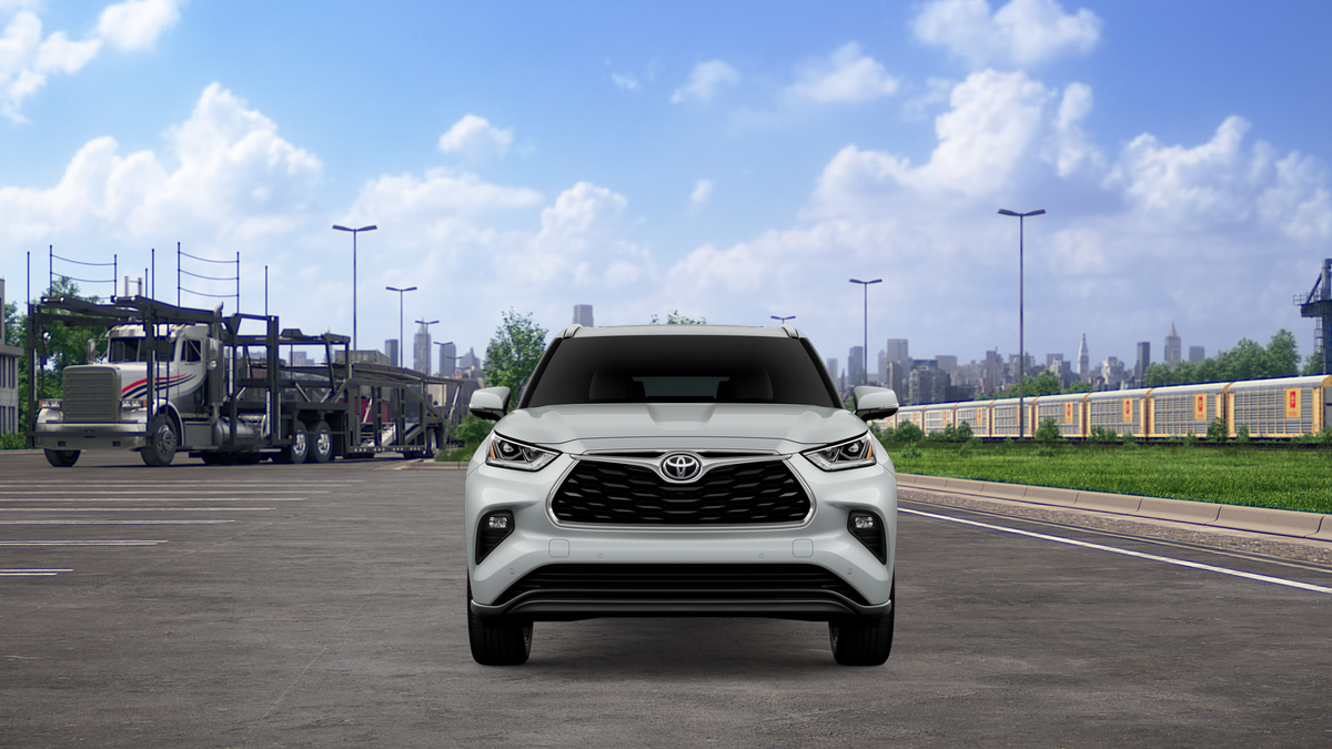 New 2026 Wind Chill Pearl Toyota Hybrid Limited image 30