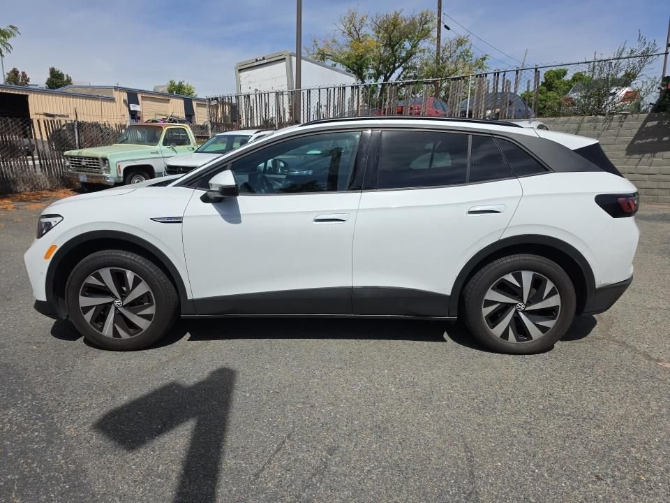 Certified 2023 Volkswagen ID.4 PRO with VIN 1V2DNPE84PC030149 for sale in Oklahoma City, OK