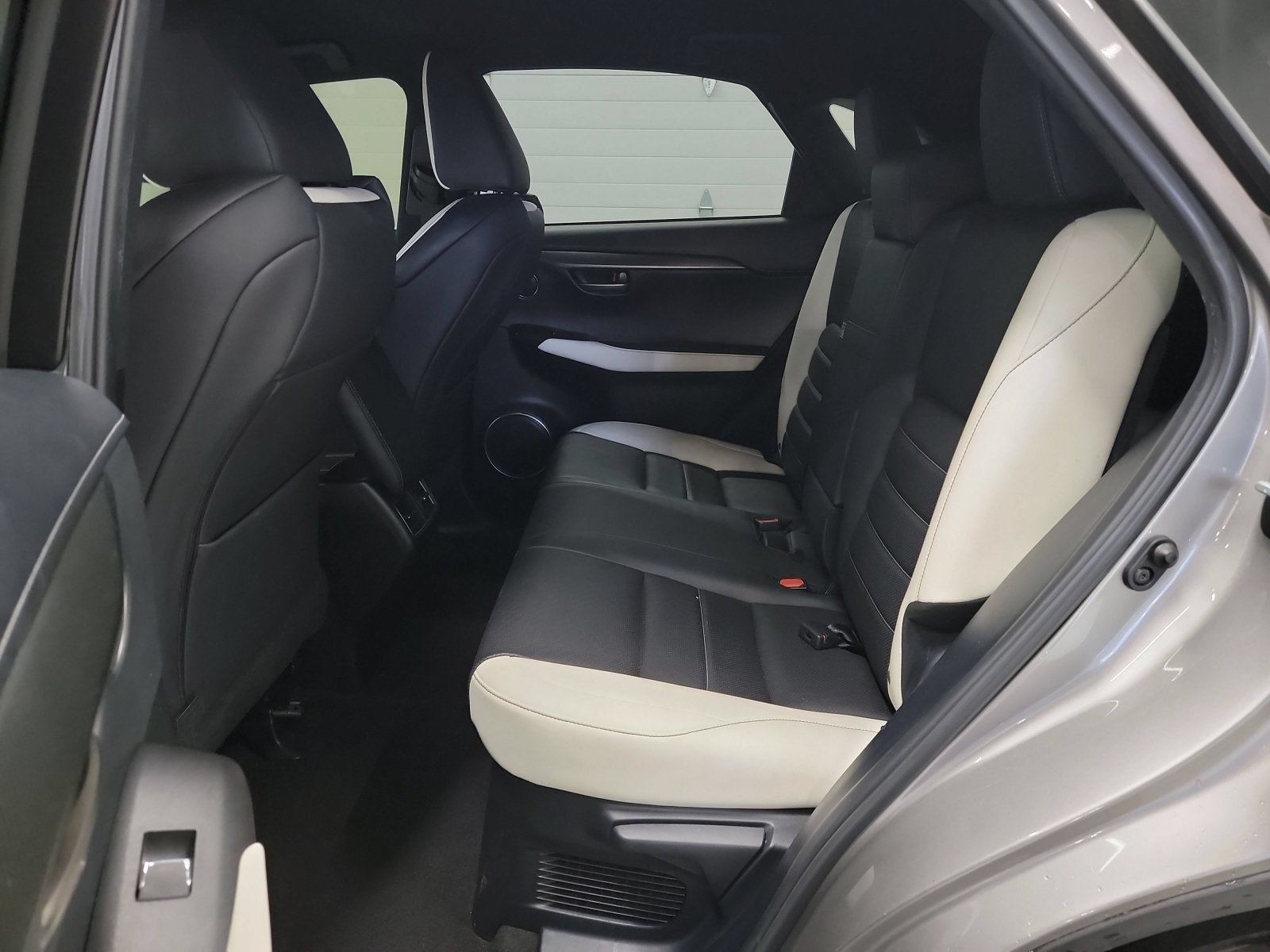 Used 2021 Atomic Silver Lexus NX 300 F SPORT image 26