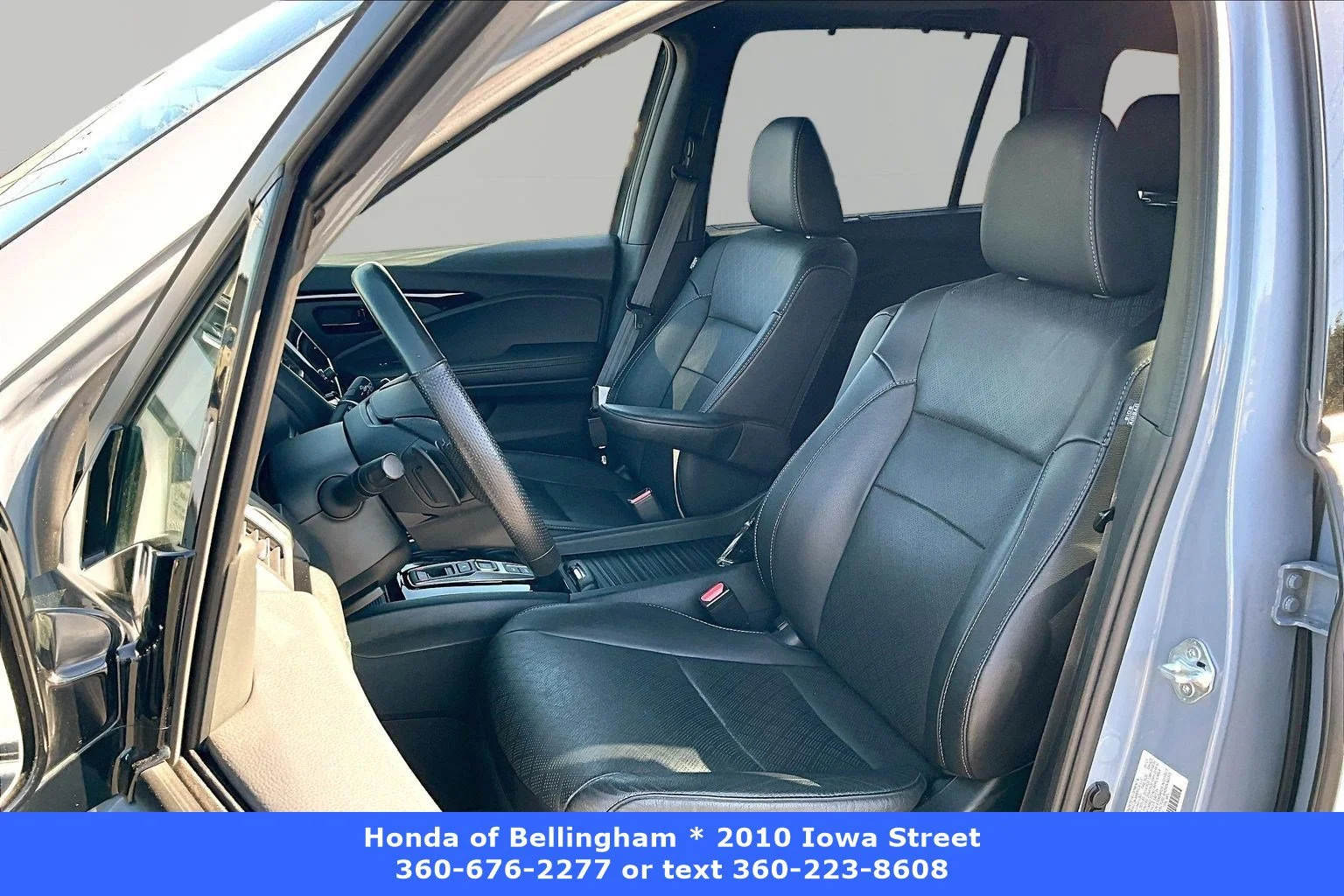 Certified Used 2023 Sonic Gray Pearl Honda AWD ELITE image 19