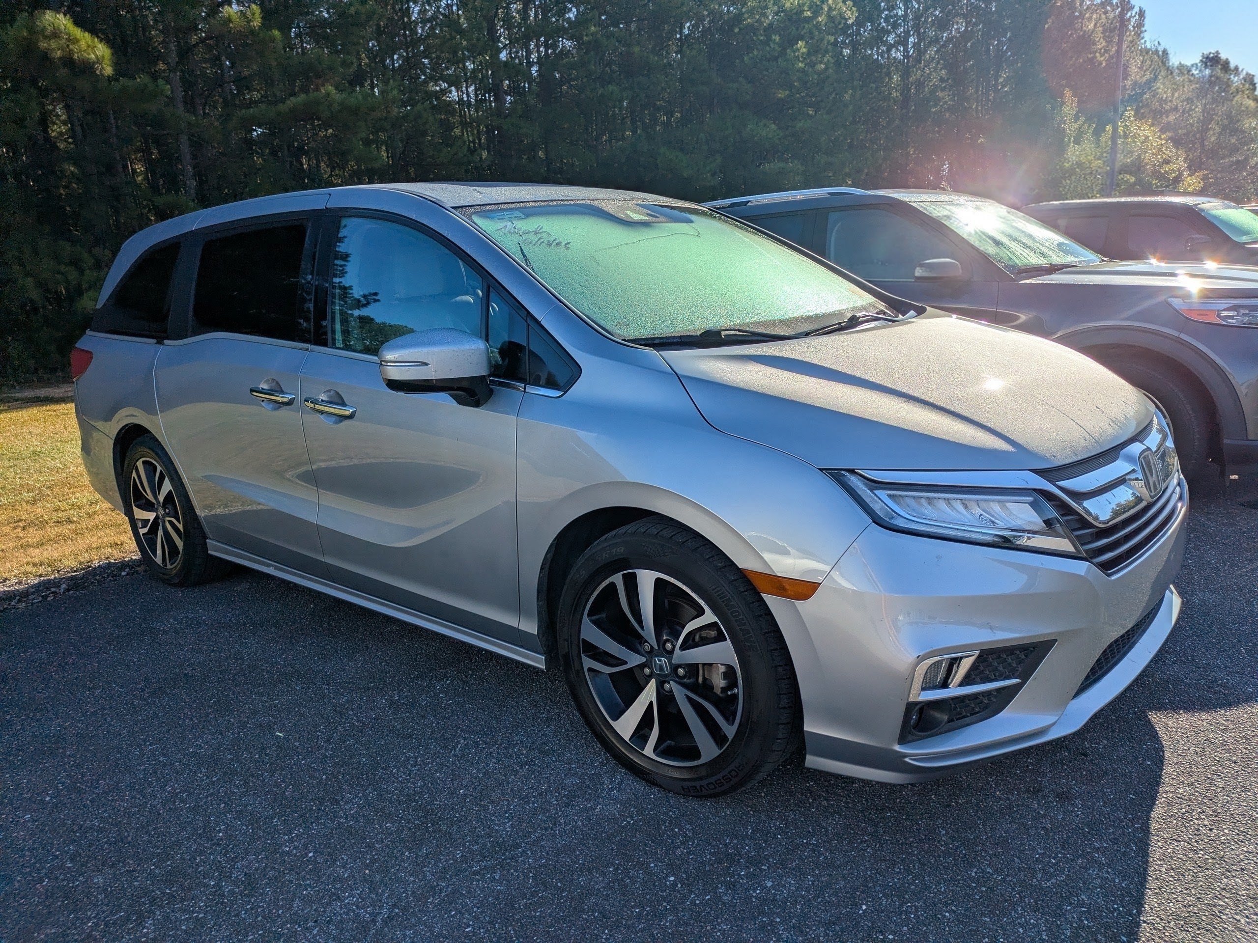2019 Honda Odyssey