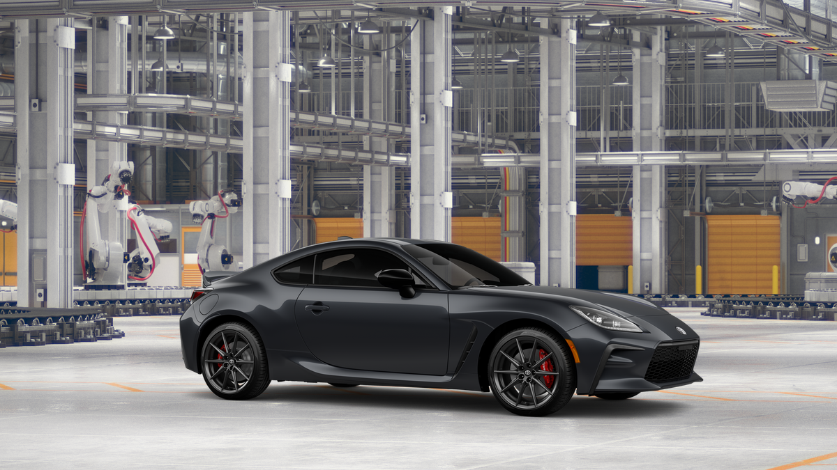 New 2027 Pavement Toyota GR86 Premium image 13
