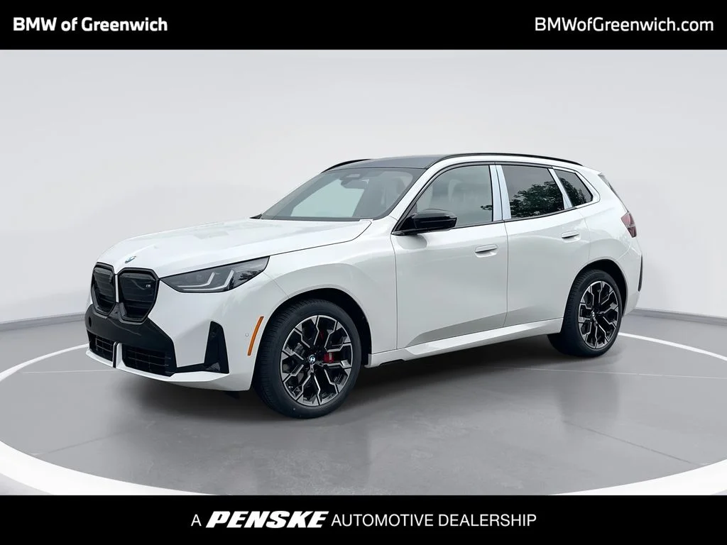 2026 BMW X3 M50 XDRIVE's photo
