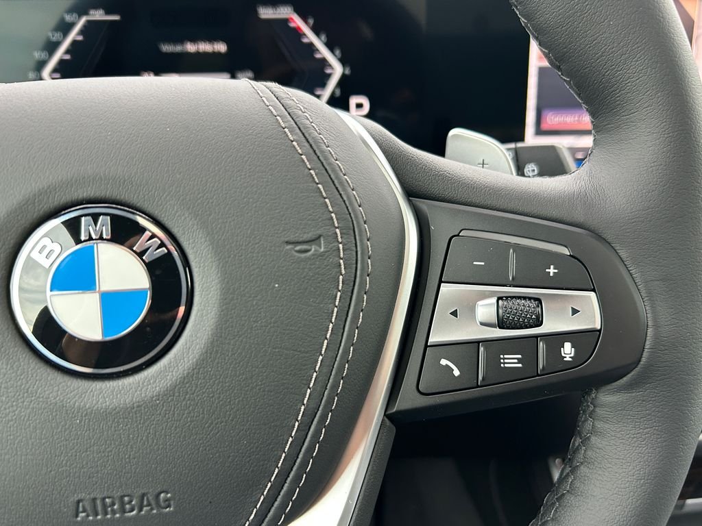 New 2026 Skyscraper Grey Metallic BMW xDrive40i image 20