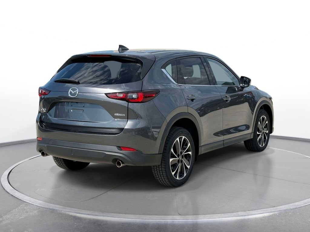 Used 2023 Gray Mazda 2.5 S Premium Package image 9