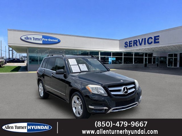2015 Mercedes-Benz GLK GLK 350