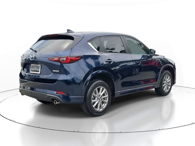 Used 2025 Blue Mazda 2.5 S Select Package ***CERTIFIED*** image 4