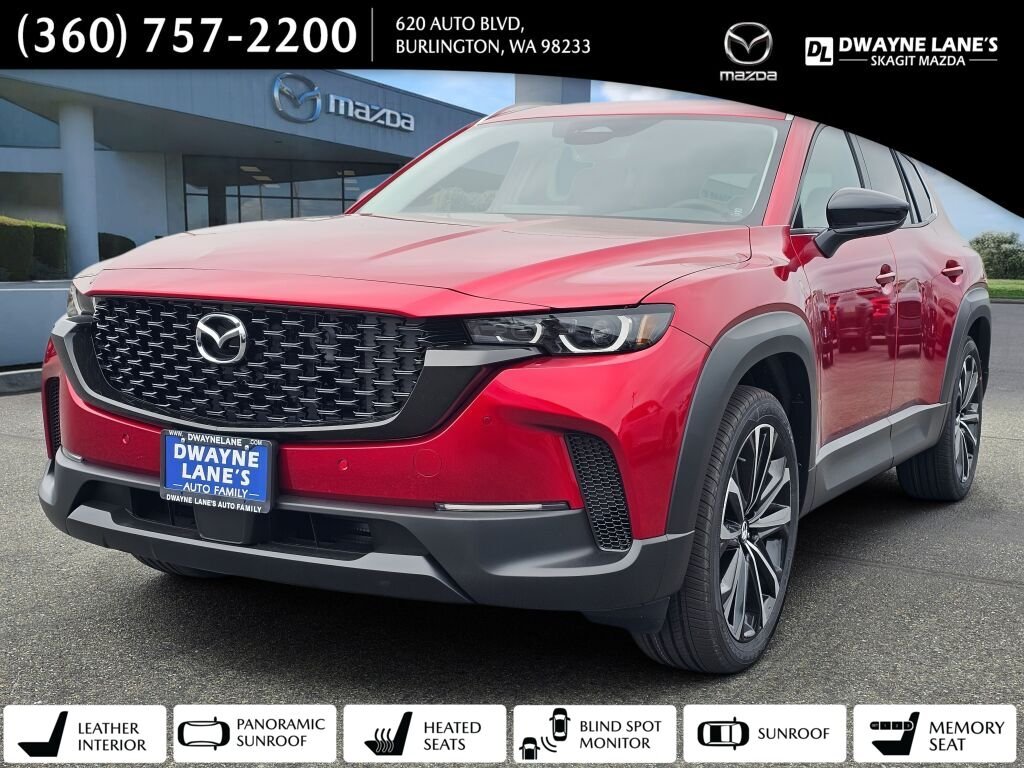 2026 Mazda CX-50 2.5 S Premium's photo