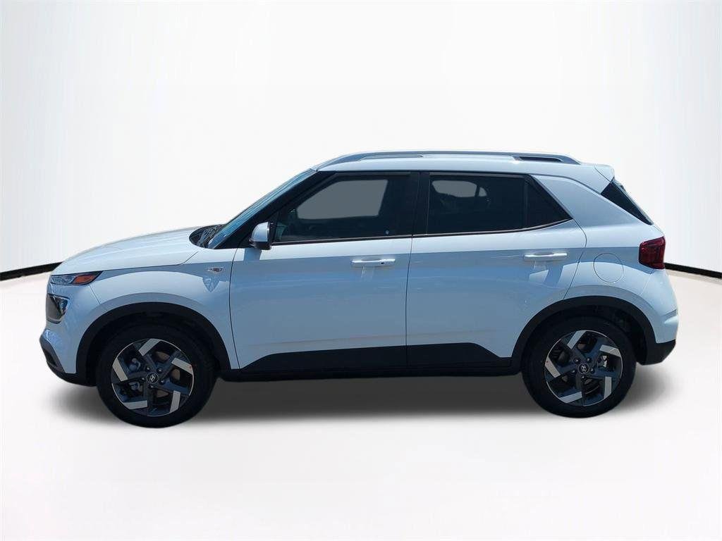 New 2026 White Hyundai SEL image 8