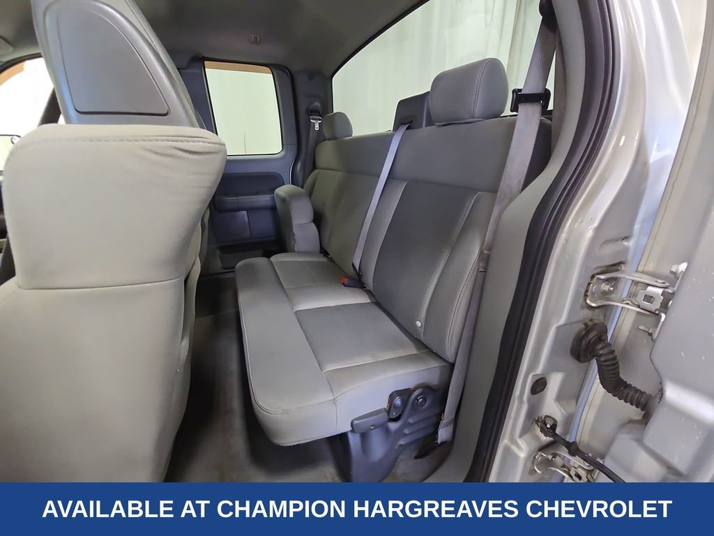 Used 2008 Silver Ford XLT image 33