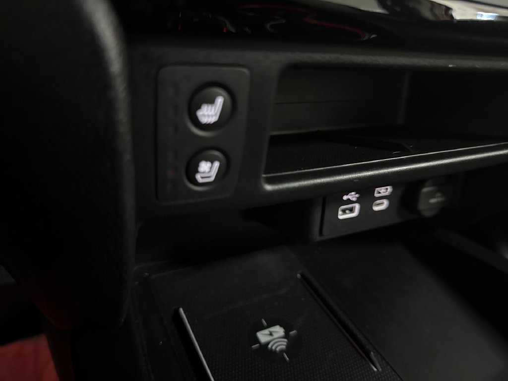 Used 2024 Red Honda Black Edition image 31