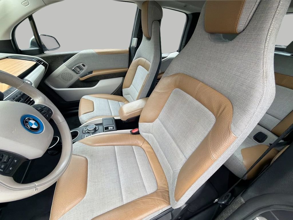 Used 2014 Silver BMW with Range Extender image 16