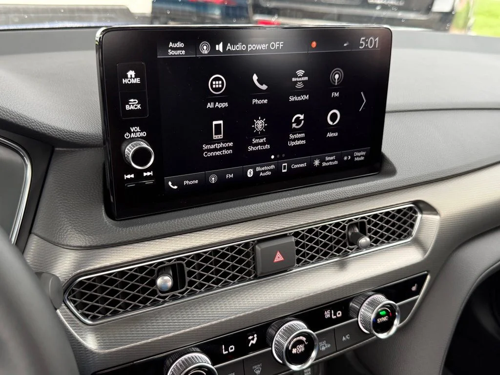 Certified Used 2026  Acura A-Spec Tech Package image 23