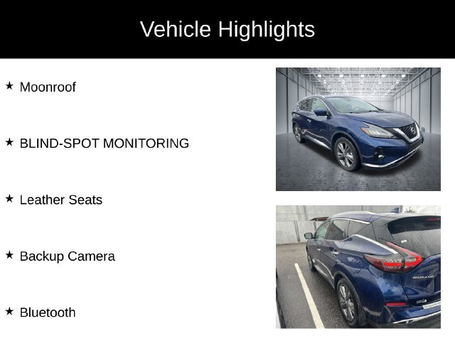 Used 2019 Blue Nissan Platinum image 6