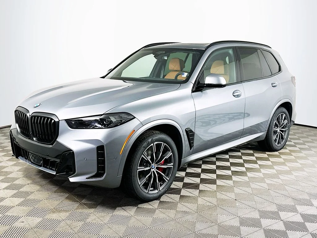 2026 BMW X5 xDrive40i's photo