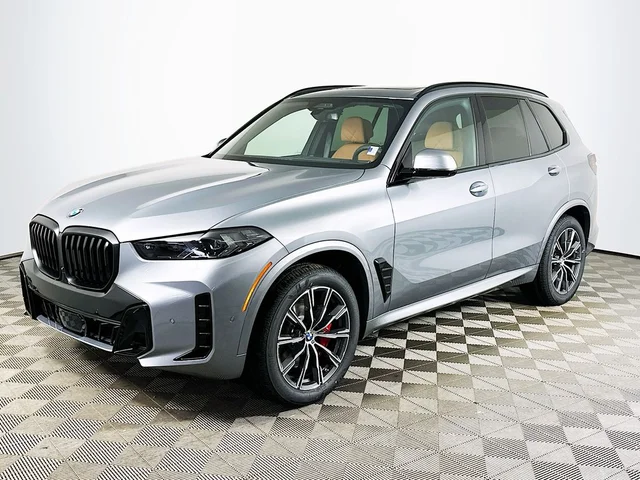 2026 BMW X5