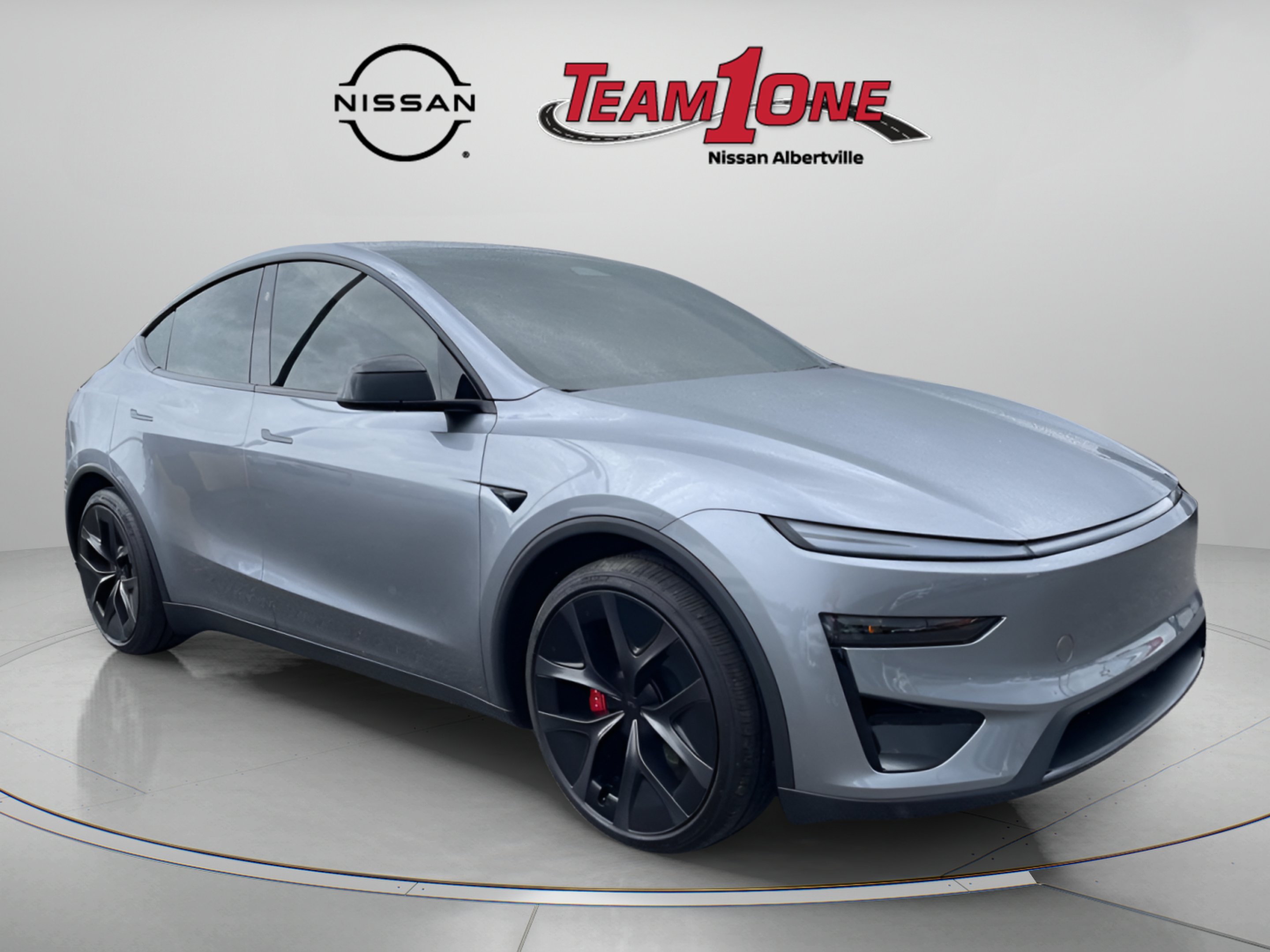 Used 2026 Tesla Model Y Performance with VIN 7SAYGDET1TA671305 for sale in Albertville, AL
