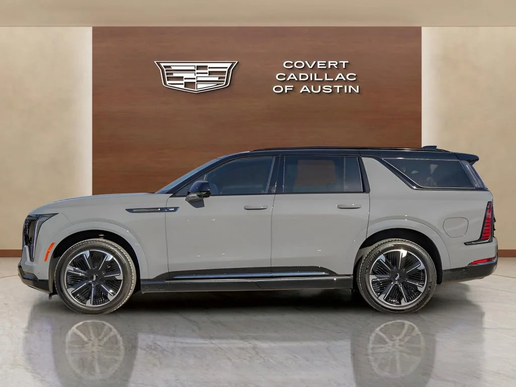 2026 Cadillac Escalade IQL Sport - Photo 4
