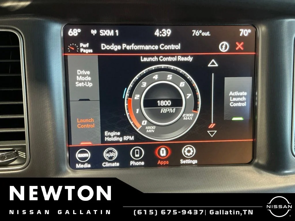 Used 2021 Pitch Black Clearcoat Dodge GT image 30