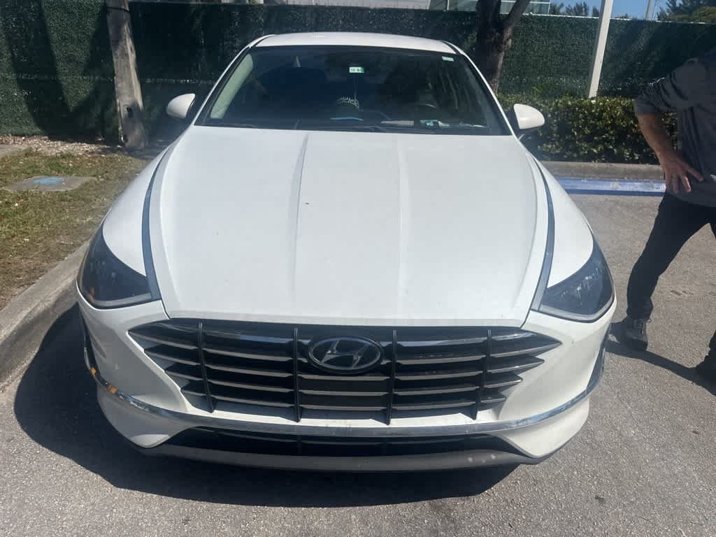 2020 Hyundai Sonata SE