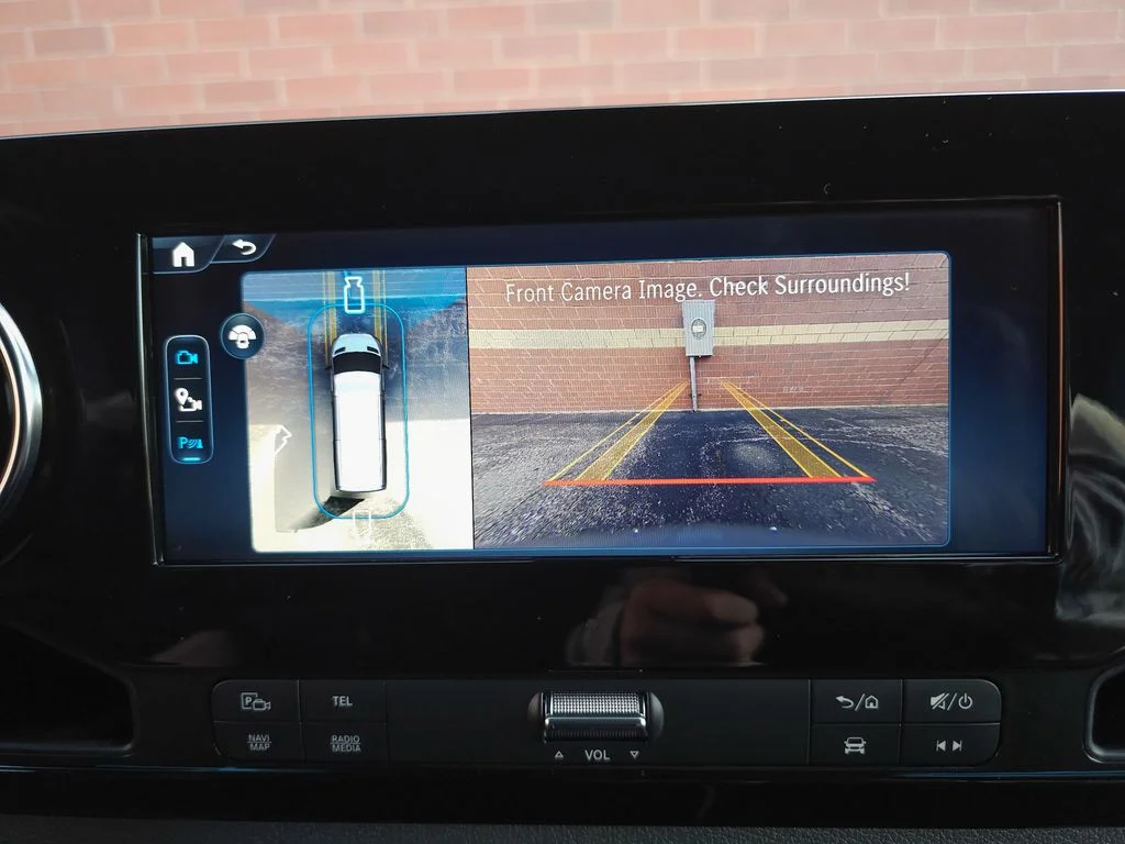 Used 2026 Gray Mercedes-Benz Cargo 144 WB image 21