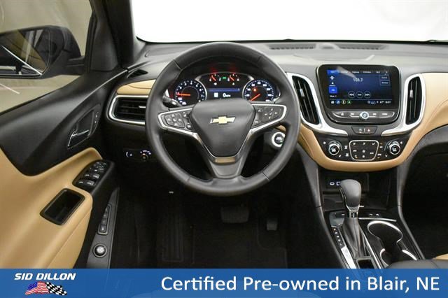 Used 2024 Lakeshore Blue Metallic Chevrolet Premier image 5