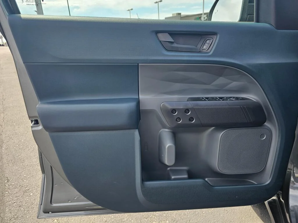 New 2026 Carbonized Gray Metallic Ford XLT image 21