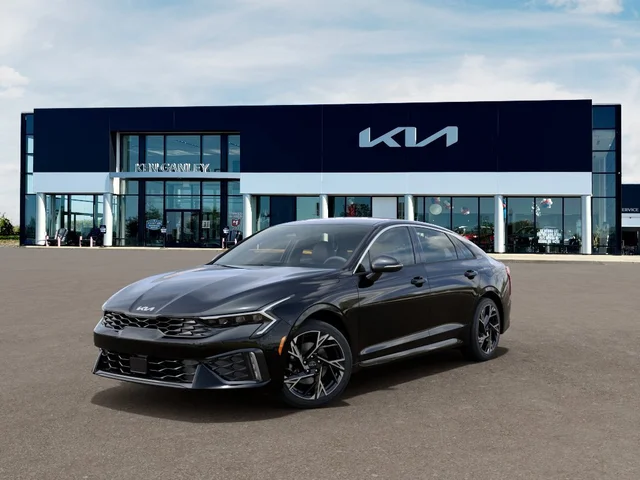 2027 Kia K5 GT-Line