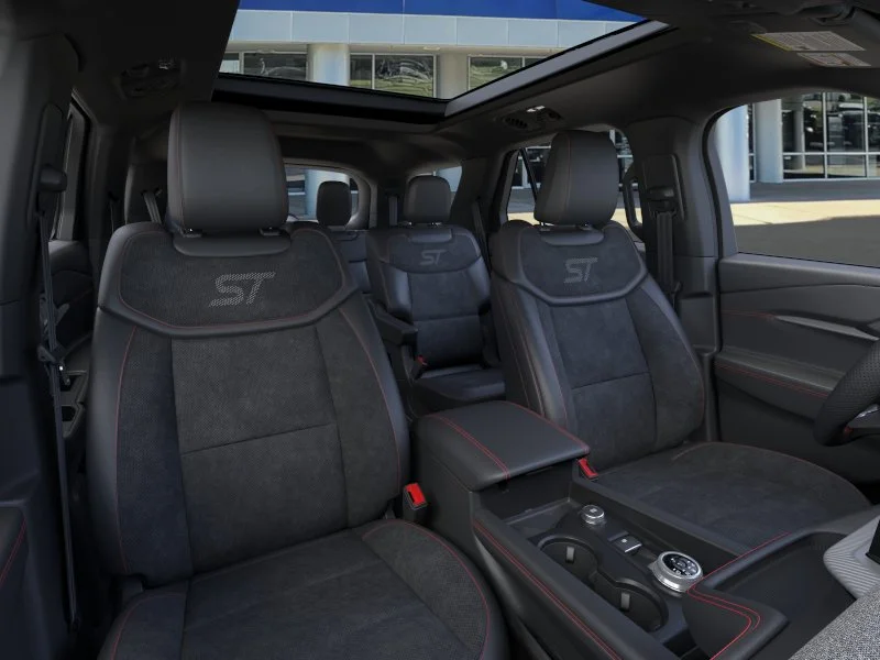 New 2026 Agate Black Metallic Ford ST image 10