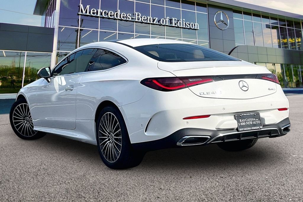 Certified Used 2024  Mercedes-Benz CLE 450 image 2