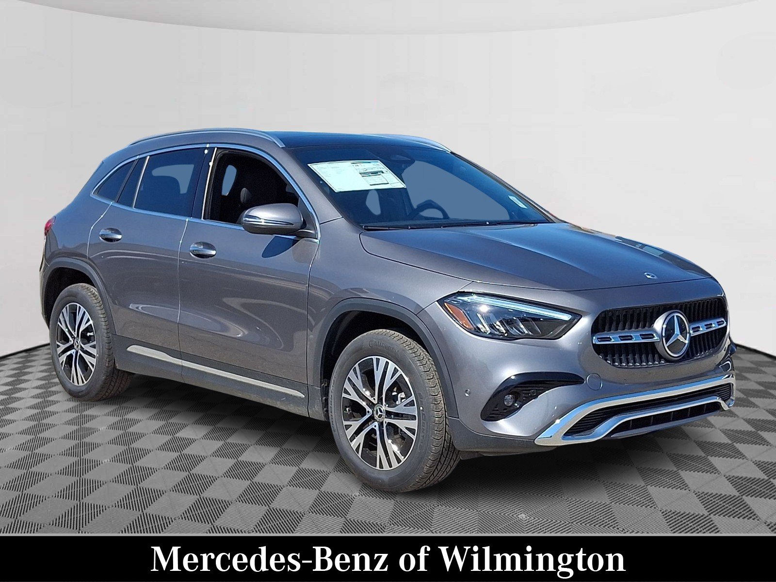 2026 Mercedes-Benz GLA GLA 250 4MATIC's photo