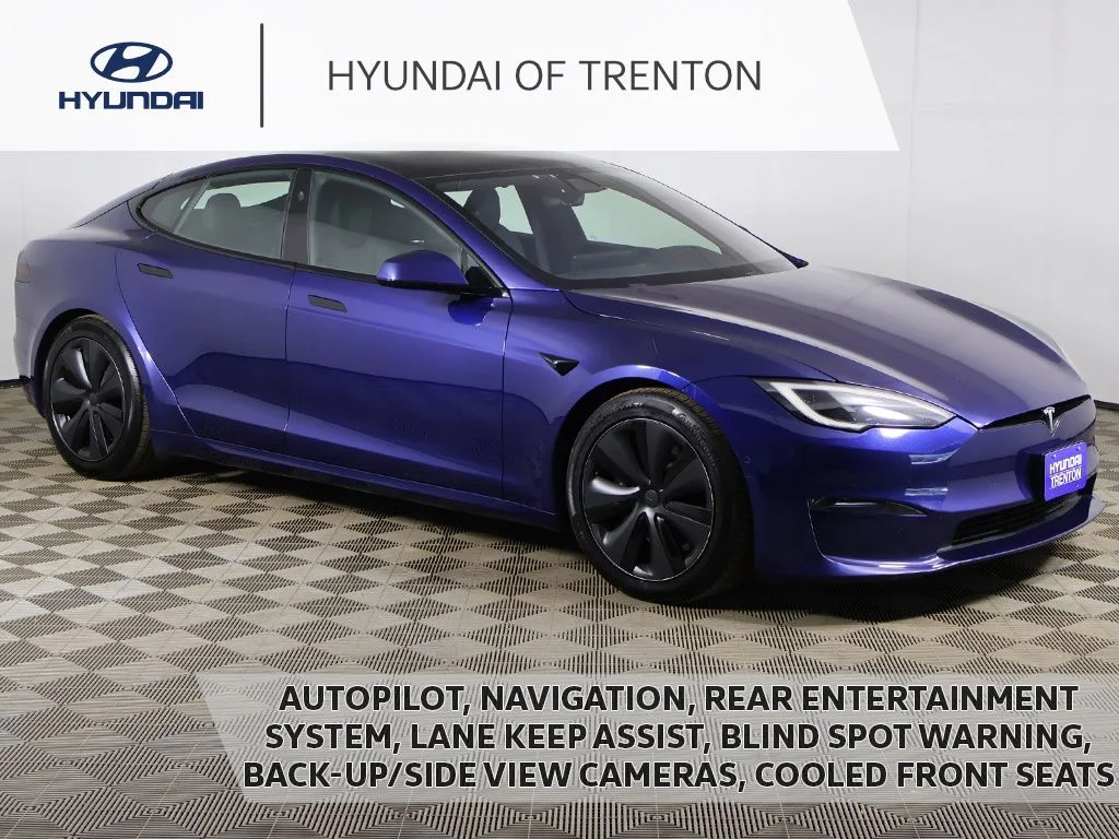 2022 Tesla Model S -'s photo