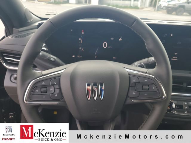 New 2026 Ebony Twilight Metallic Buick Preferred image 10