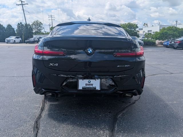 2024 BMW X4 30i - Photo 4