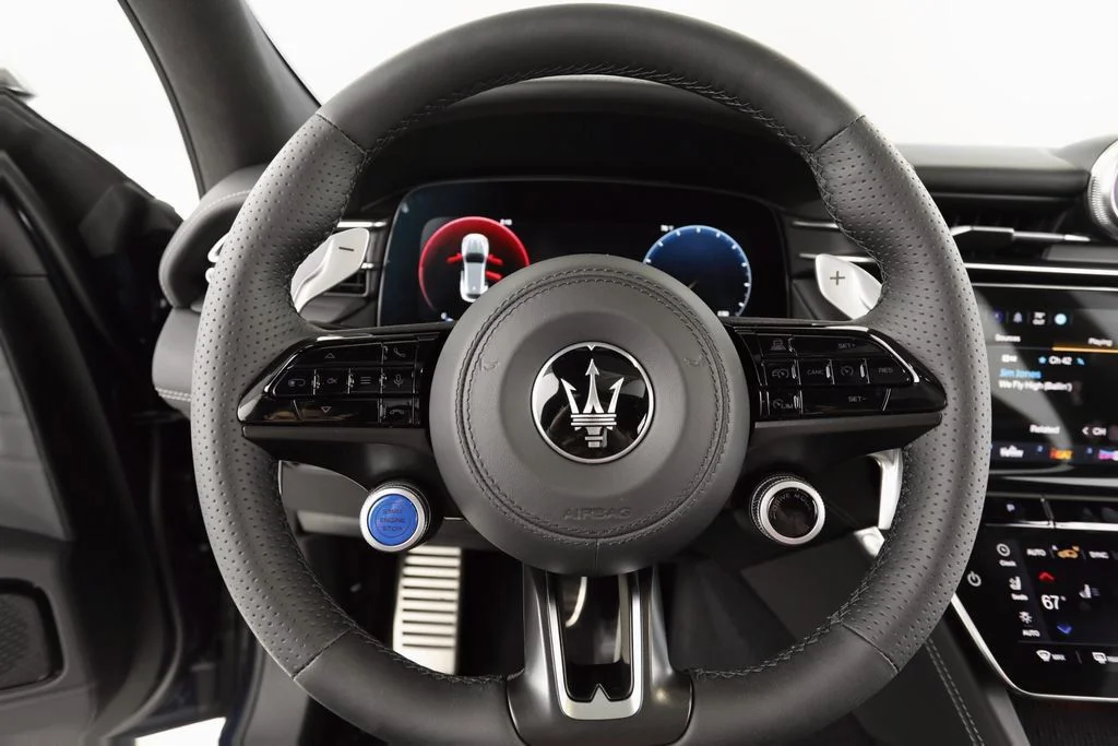 2025 Maserati Grecale MODENA - Photo 29