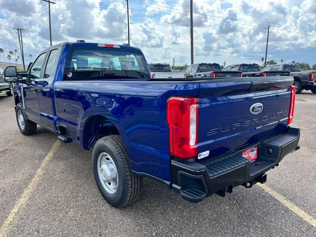 New 2026 Argon Blue Metallic Ford F-350® XL image 5