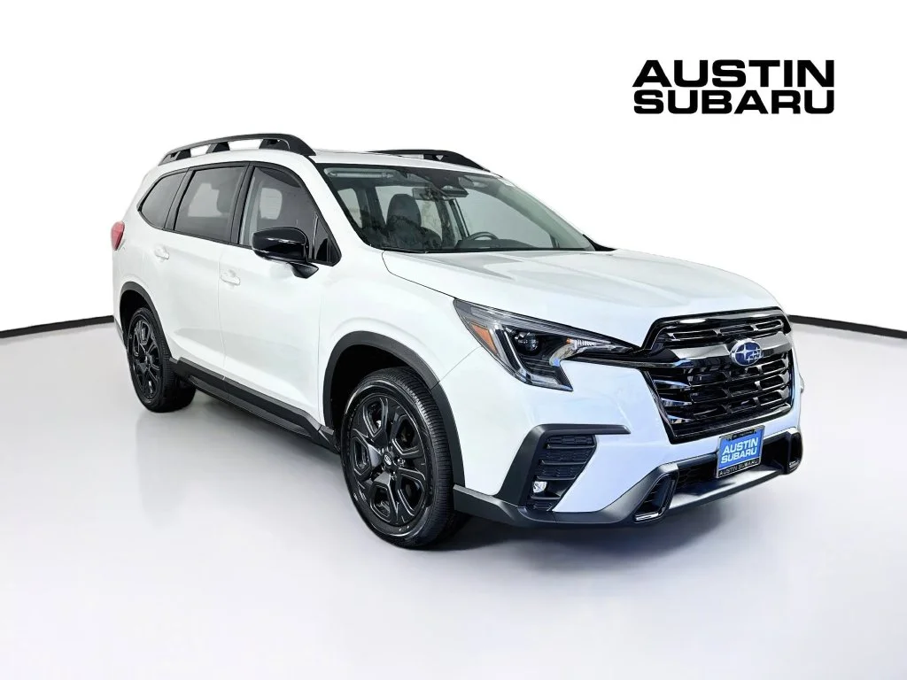 2026 Subaru Ascent