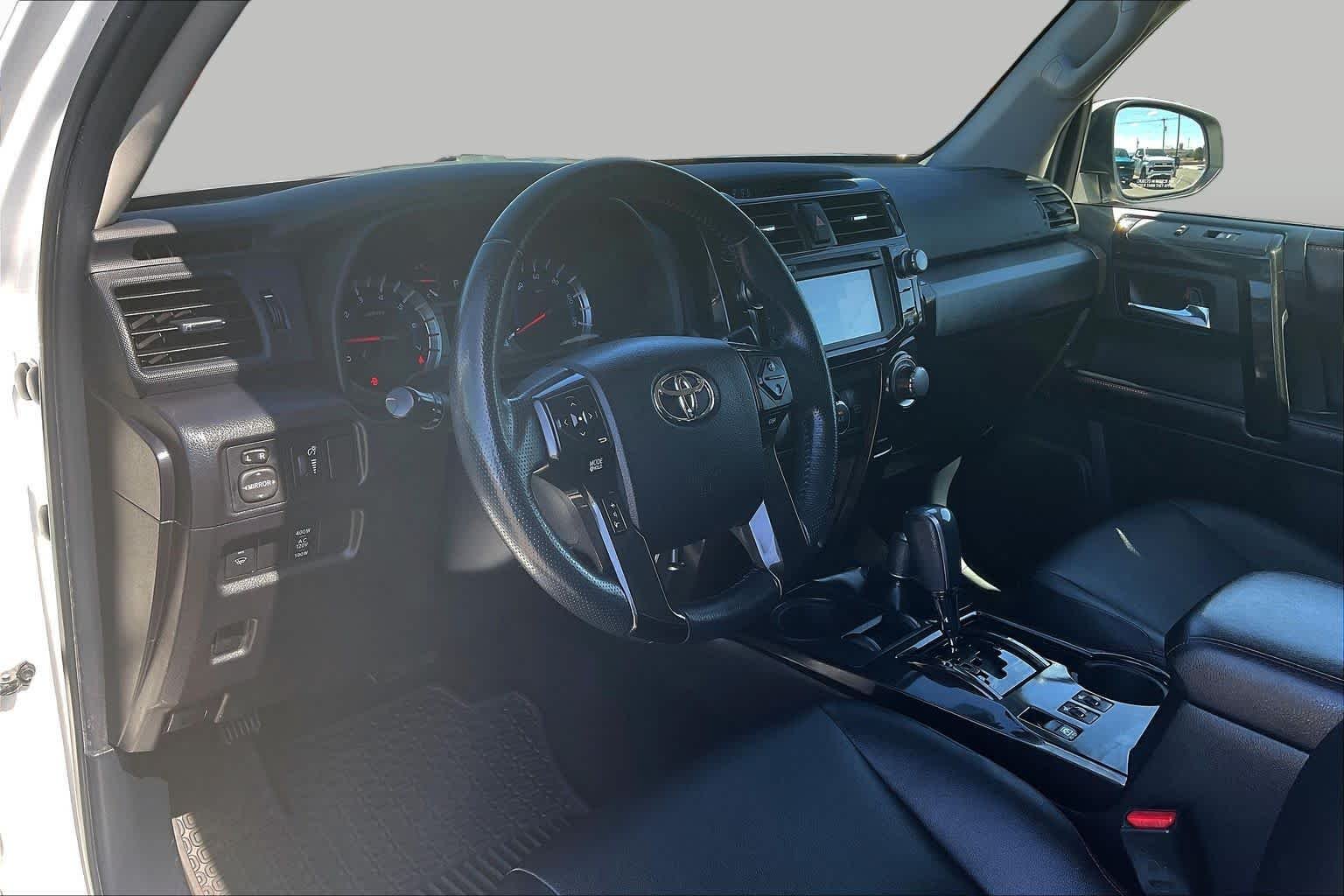 Used 2015 Super White Toyota Trail Premium image 16