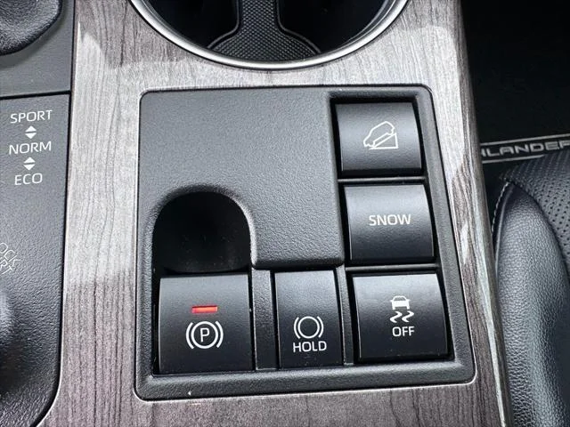 2024 Toyota Highlander Platinum - Photo 26