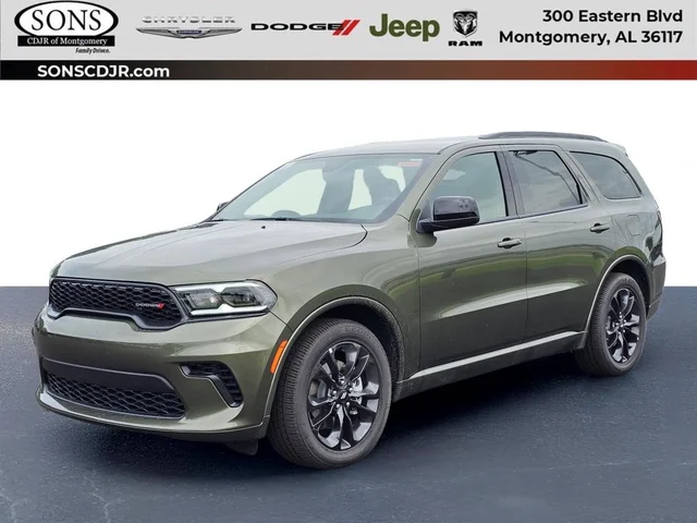 2026 Dodge Durango GT