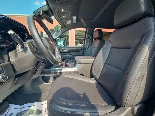 Used 2024 White Chevrolet LTZ image 21