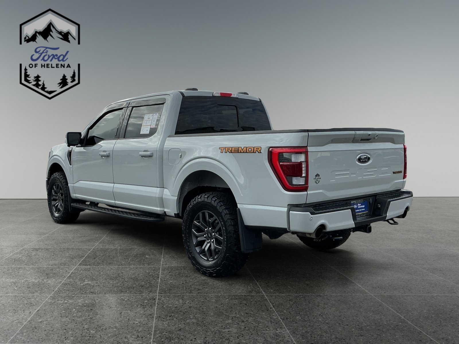 Used 2023 Stone Gray Ford XL image 3
