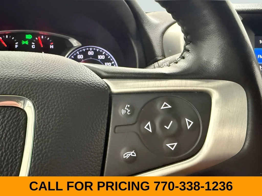 2022 GMC Terrain SLT - Photo 19