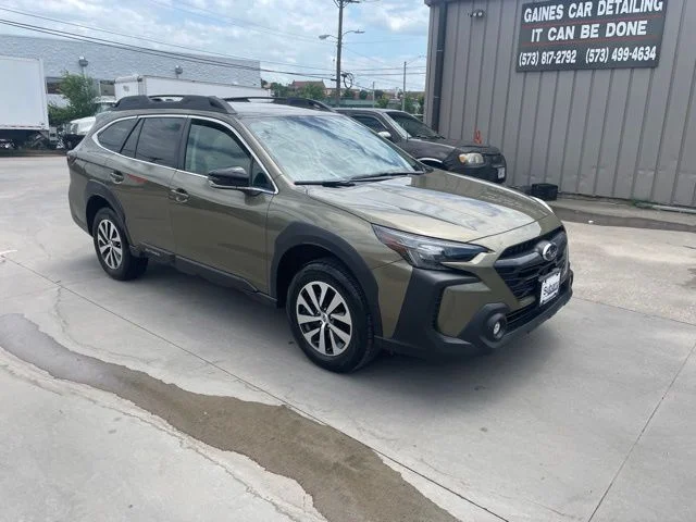 Used 2024 Brown Subaru Premium image 1