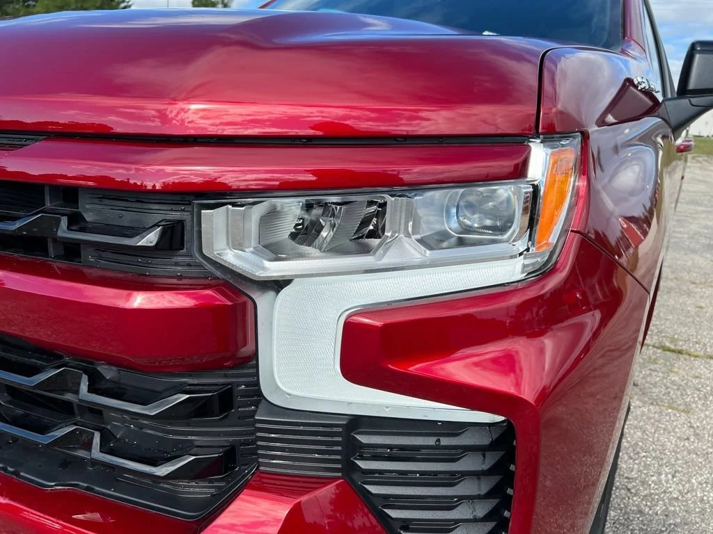 New 2026 Radiant Red Tintcoat Chevrolet RST image 31