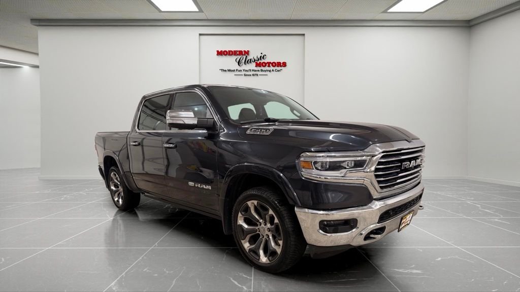 2019 RAM 1500 Longhorn Crew Cab 4x4 5'7" Box's photo