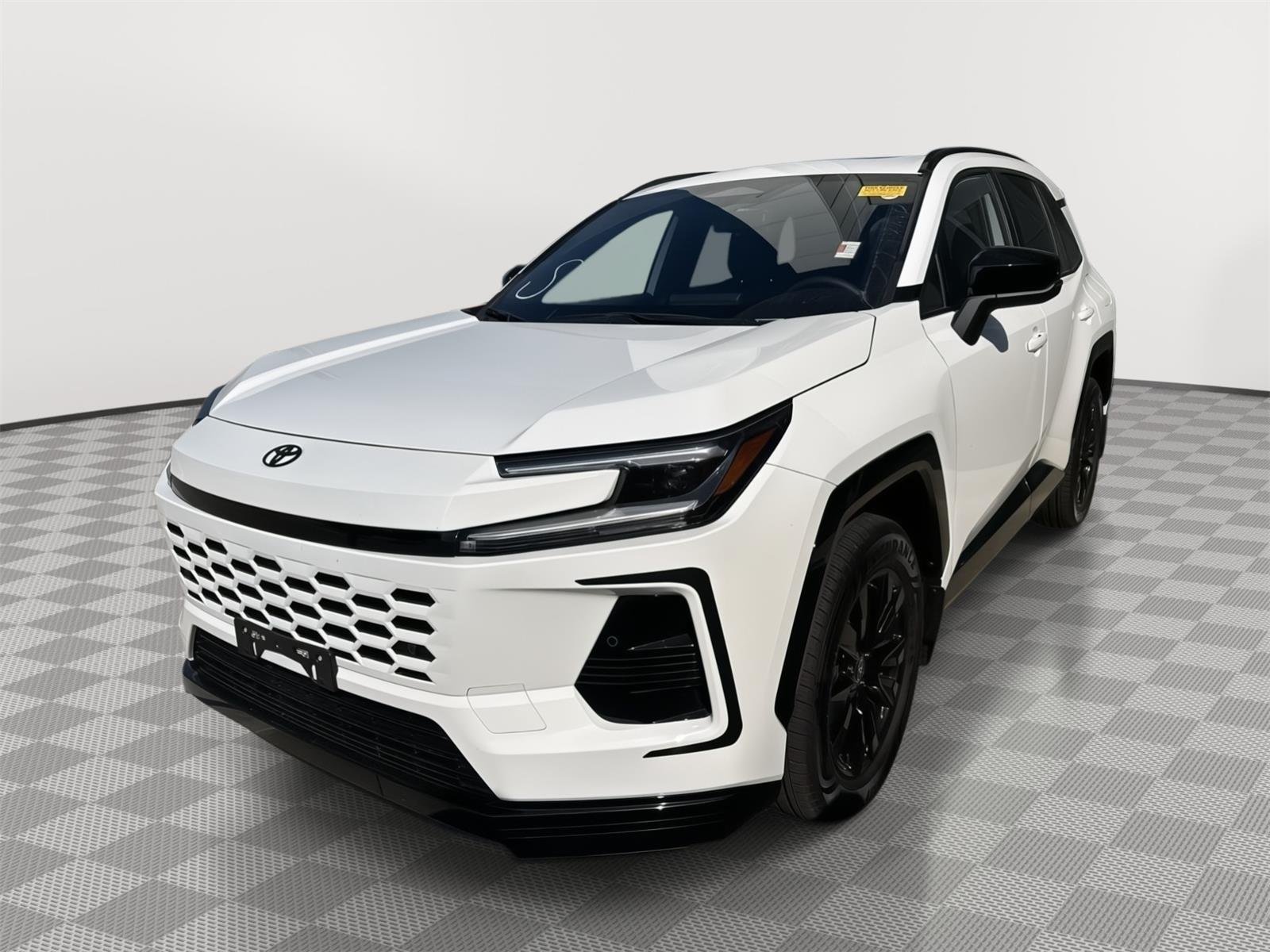 Used 2026 Toyota RAV4 Plug-in Hybrid SE with VIN JTM7ERAV7TJ000722 for sale in Kansas City