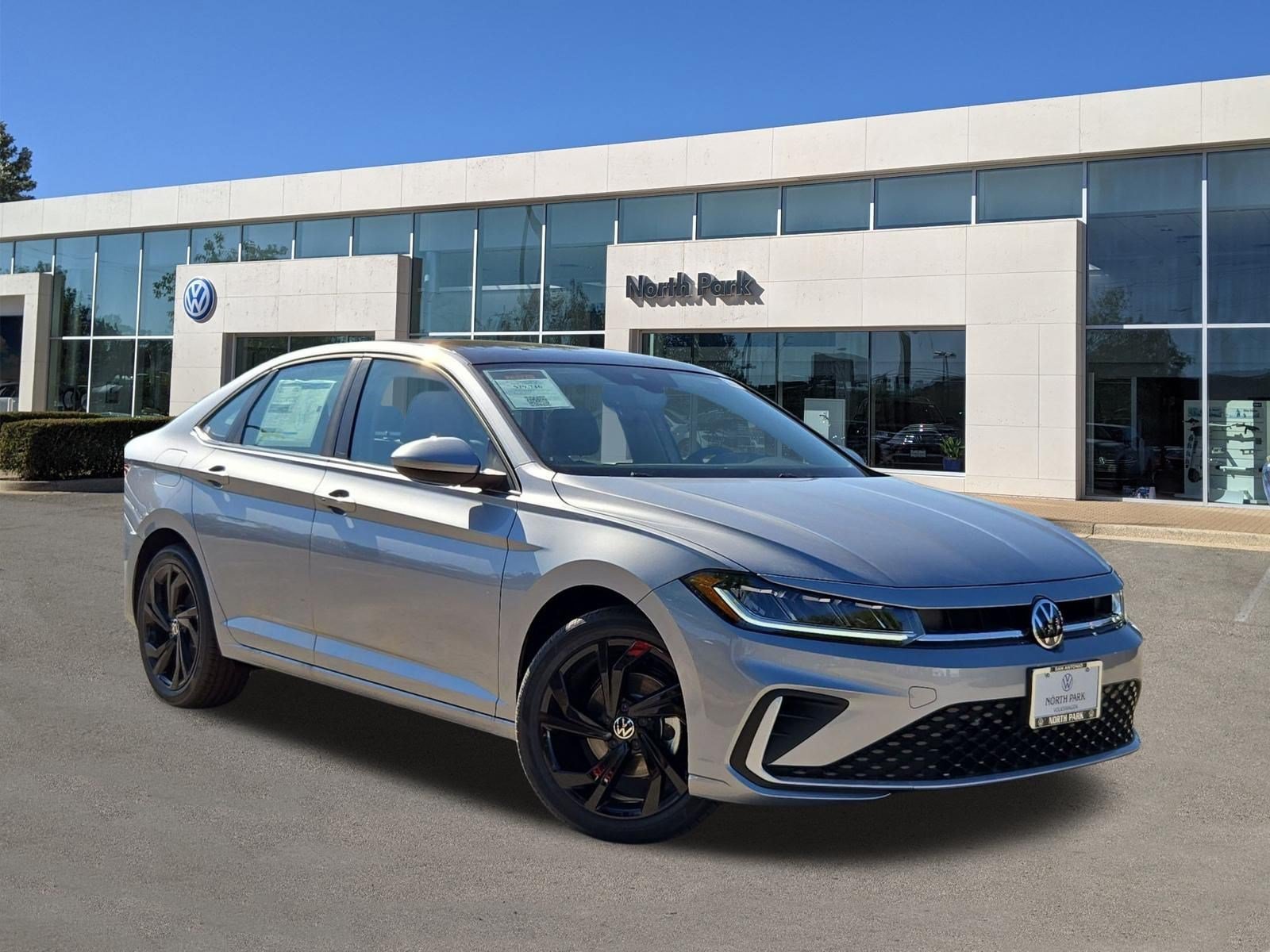 2027 Volkswagen Jetta